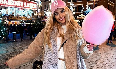Angela Dańczak z "Love Island" całuje bardzo przystojnego mężczyznę! Kim jest jej nowy ukochany?