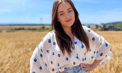 „Rolnik szuka żony”- Ania Bardowska pokazała nowy pokój synka. Króluje w nim motyw kosmosu. Jest nieziemsko?