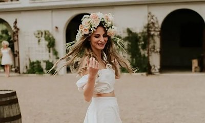 Anita Szydłowska ze „Ślubu od pierwszego wejrzenia” prezentuje letnie stylówki. Która z nich jest najlepsza?