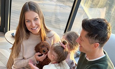 Anna Lewandowska o przyszłości w Hiszpanii i trzecim dziecku. Odpowiedź jest jasna...