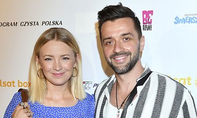 Barbara Kurdej-Szatan nago z mężem na łące! Przesadziła?
