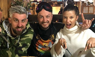 Jak Bartosz Śniadecki z Afromental wygląda po latach? Muzyk zaszalał z fryzurą!