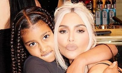 9-letnia córka Kim Kardashian zaskakuje futurystyczną stylizacją w Paryżu! Ikona czy ofiara mody?