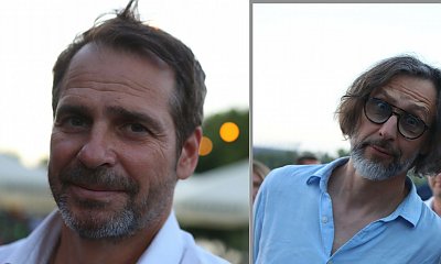Bifor Undercover Festival: Paweł Deląg i Szymon Majewski w podobnych stylizacjach. Który z nich prezentował się lepiej?