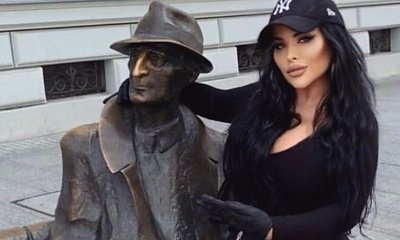 Esmeralda Godlewska jest w ciąży? Celebrytka przypadkowo wyjawiła swój sekret!
