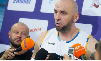Marcin Gortat zdradza wysokość swojej emerytury. Utrzymało by się z niej kilka rodzin!