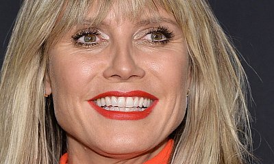 Heidi Klum spędziła sylwestra w bardzo oryginalnym miejscu, z którego pochwaliła się odważną fotką z mężem!
