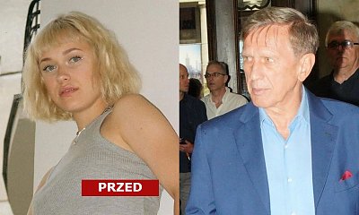 Helena Englert ścięła włosy! Córka Jana Englerta w stylowym pixie cut! Dobrze jej w tak krótkiej fryzurze?