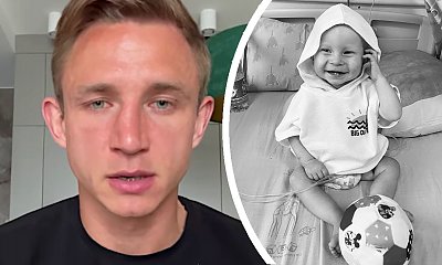 Jakub Rzeźniczak stracił syna! Mały Oliwierek przegrał walkę z chorobą. „Czujemy niewyobrażalny ból”