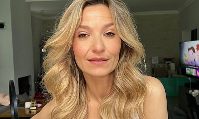 Joanna Koroniewska "na swoim" w wakacyjnym wydaniu. Fani: "Ty masz ciało nastolatki. I te chude girki"