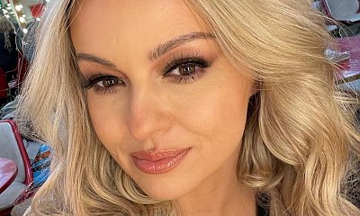 Ola Jordan z "Tańca z gwiazdami" pokazała zdjęcie w bikini po ciąży. Pisze: "Myślę, że muszę zacząć unikać lodów"