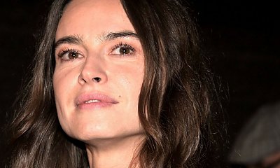 Kasia Smutniak zadała szyku w stylizacji total black? Wyszło trochę zbyt... dramatycznie?