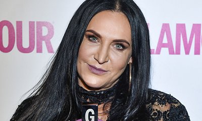 Kayah odsłania nogi w króciutkich szortach. Taka figura w wieku 54 lat?!