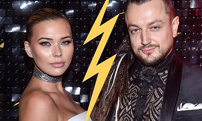 Sandra Kubicka i Aleksander Baron rozstali się? W sieci huczy od plotek!