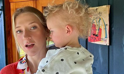 Lara Gessler paraduje z ogromnym brzuchem w różowej kreacji i w szpilkach do nieba. Co na to jej kręgosłup?!