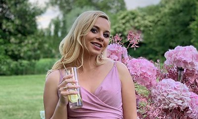 Małgorzata Heretyk-Musiał urodziła! Aktorka pokazała zdjęcie z porodówki. Zobacz!
