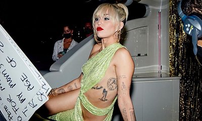 Miley Cyrus i jej tatuaże: na rękach, plecach, boku, palcach i uchu. Co one oznaczają?