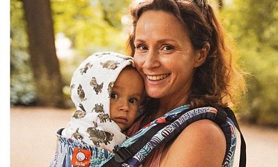 Monika Mrozowska eksponuje ciało na wakacjach. Pozuje bez stanika na plaży. Ktoś pisze: "Świetne ciało"