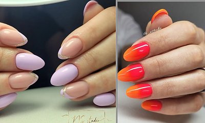 #shortnails - krótkie paznokcie. Postaw na wygodę! Zobacz 15 ładnych i modnych stylizacji!