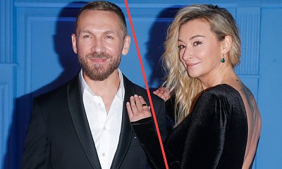 Przemysław Kossakowski winny rozpadowi małżeństwa z Wojciechowską! Sąd wydał wyrok...