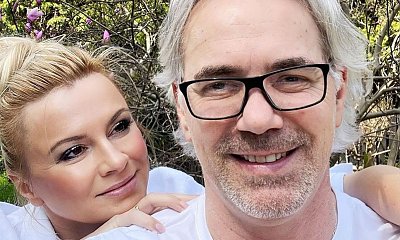 61-letni Robert Janowski przeszedł metamorfozę. Nowa fryzura odjęła mu lat. "Jak Gordon Ramsay albo George Clooney" - pisze