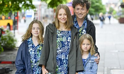 Agata Rubik w bikini pozuje z córkami i odradza "biedawakacje"