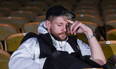 Fabijański przyznał się do zdrad i używek: "Nie byłem fair wobec Maffashion. Jest mi wstyd"