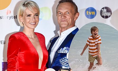 Edyta Pazura świętuje urodziny syna. Antek kupi jej wypasione auto