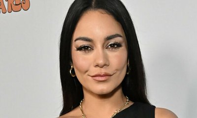 Vanessa Hudgens odsłania brzuch na ściance! Jej sukienka to totalny hit!