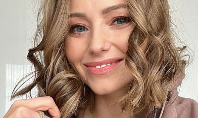 Agata Rubik we wzorzystym komplecie! Najmodniejsza propozycja tego lata?