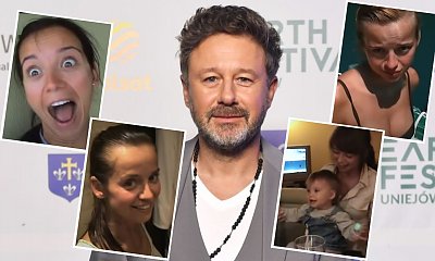 Andrzej Piaseczny nagrał piosenkę "Ania" do filmu o Annie Przybylskiej! Wzruszające kadry z młodości aktorki