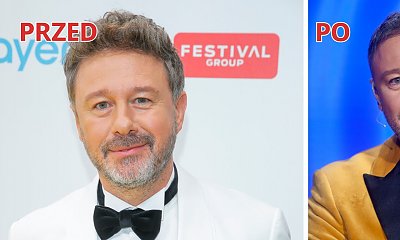 "Taniec z Gwiazdami": Andrzej Piaseczny zmienił fryzurę! Fani: Odmłodniał i wypiękniał! Ciacho?