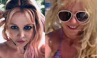 Britney Spears pląsa w skąpym bikini na jachcie. Fani: ma poważne problemy psychiczne