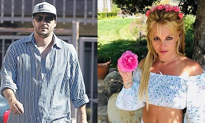 Mąż Britney Spears: "Nie widziała synów od miesięcy. Nie chcą się z nią spotykać"