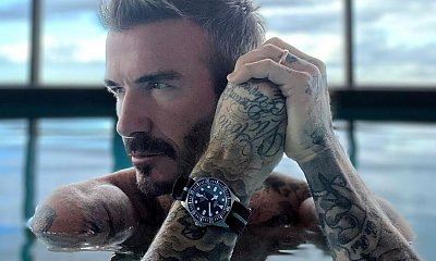 David Beckham i 41 jego tatuaży: skrzydła, napisy, krzyż, kwiaty, zwierzęta. Niektóre są wyjątkowe. SPRAWDŹ!