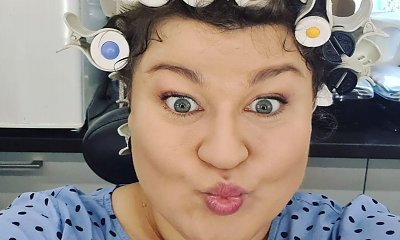 Ciężarna Dominika Gwit pokazała sukienkę na poprawiny. Fani: "Ale Ty schudłaś. Ciąża Ci służy"