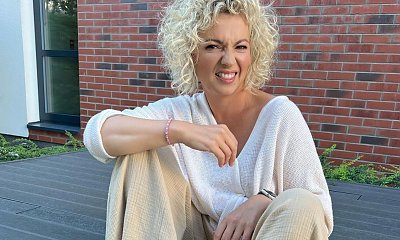 Dorota Szelągowska na tle Madrytu z papierosem w ręku. Fani dopatrują się łudzącego podobieństwa do matki Katarzyny Grocholi!