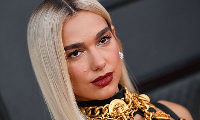 Dua Lipa w skąpym kombinezonie! Więcej odkryła niż zakryła?