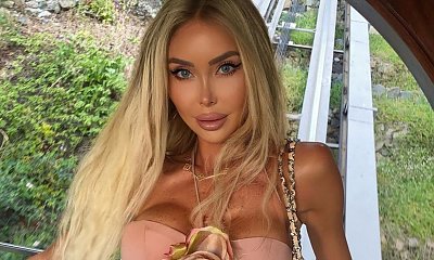 Julia Dybowska na zdjęciu z mamą. Obie są szalenie szczupłe! Ktoś pisze: "Siostra, a nie mama"