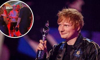 Tak się bawi Ed Sheeran po koncercie w queerowym klubie w stolicy. Tańce, hulanka, swawola!