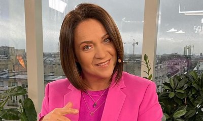 54-letnia Ewa Drzyzga bez makijażu. Fani: "Ty już wyglądasz jak babuleńka". Bardzo się zmieniła?