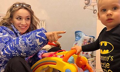 Fabienne Wiśniewska skończyła 19 lat! Starszy brat Xavier opublikował ich słodkie zdjęcie z dzieciństwa!
