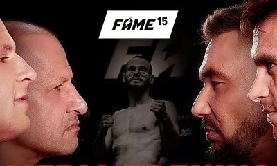 Gala Fame MMA 15 pełna emocji! Fani ostro o jednym werdykcie: "Ustawiona walka, nienawidzę Was!"