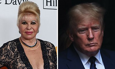 Ivana Trump pochowana na polu golfowym. "Potrójne unikanie podatków"