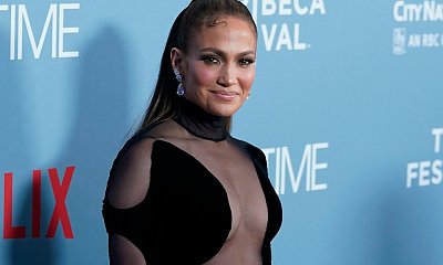 Jennifer Lopez pokazuje aż 3 suknie ślubne od Ralpha Laurena. Są obłędne!