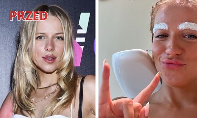 Jessica Mercedes odwiedziła fryzjera! Włosy to nic, ale co ona zrobiła z brwiami?!