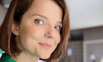 Joanna Jabłczyńska z sentymentem żegna wakacje... Gdzie aktorka urlopowała się w tym roku?