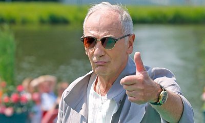 Wzruszony Karol Strasburger z okazji 3. rocznicy ślubu, cytuje słowa małżonki! Widać, że jest między nimi ten płomień?