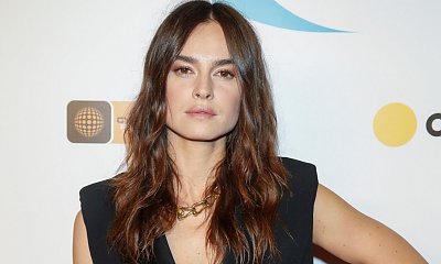 Kasia Smutniak na okładce magazynu "Elle"! Widać, że niebawem skończy 42 lata?