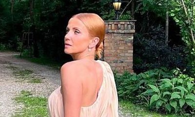 Katarzyna Zielińska wygrzewa się na słońcu w czerwonym bikini! Fani oszaleli z zachwytu!